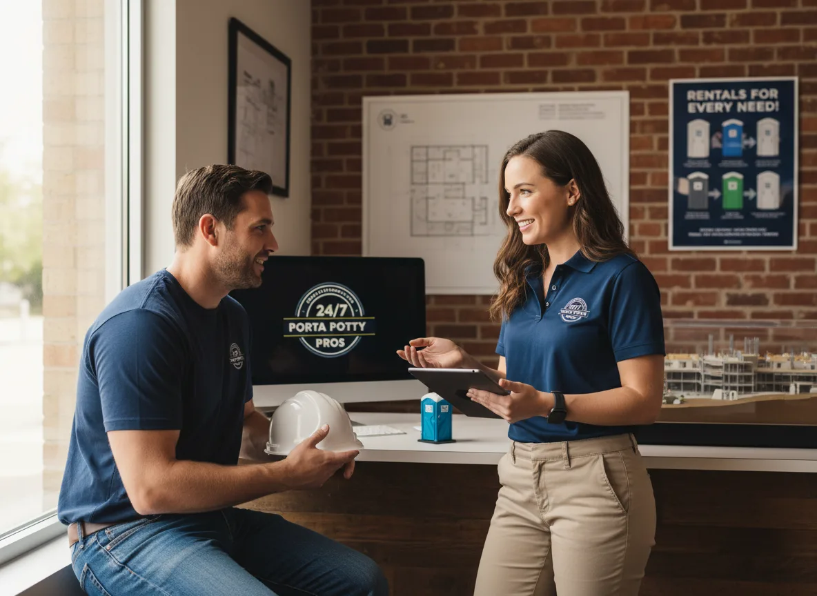 Event Portable Toilet Rental in Dunwoody, GA